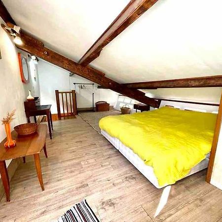 Charmante Maison Dans Jardin, Calme, 55M2- 2Ch, Metro, Tres Proche Paris Vitry-sur-Seine Exterior foto